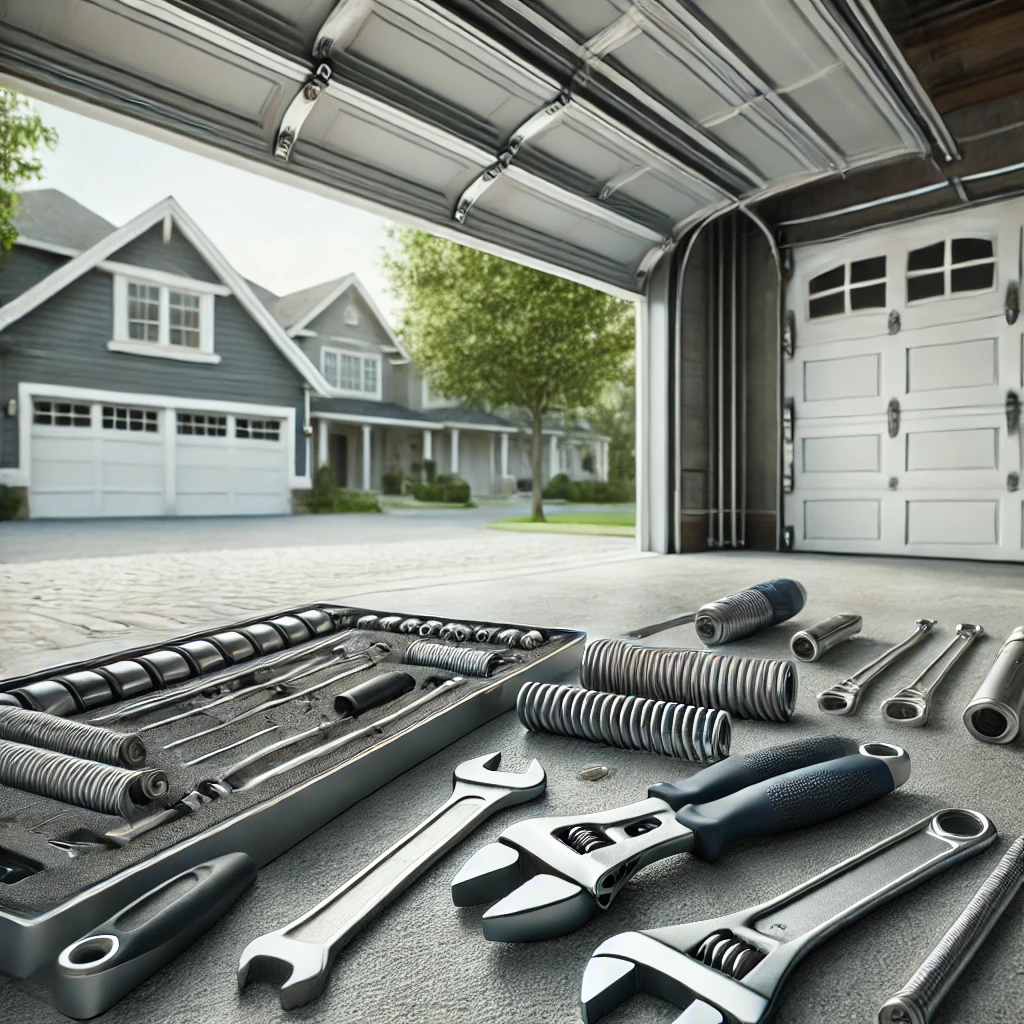 24 Hour Garage Door Repair Bellevue KY - Emergency Service for Springs, Openers & Cables