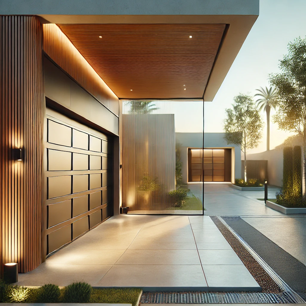 Custom Garage Doors Bellevue KY - Luxury Designs with Premium Materials & Expert Installation