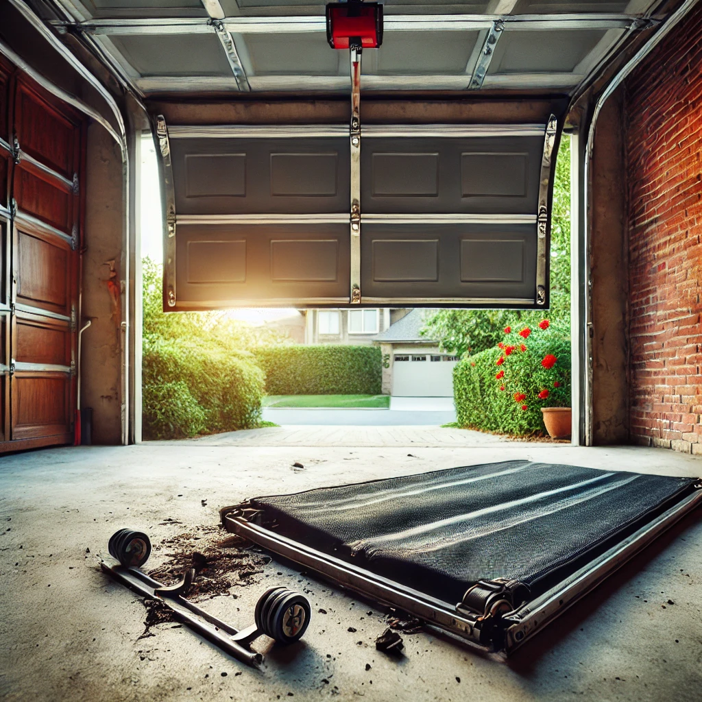 Emergency Garage Door Repair in Bellevue KY - 24/7 Service for Broken Springs, Openers & More
