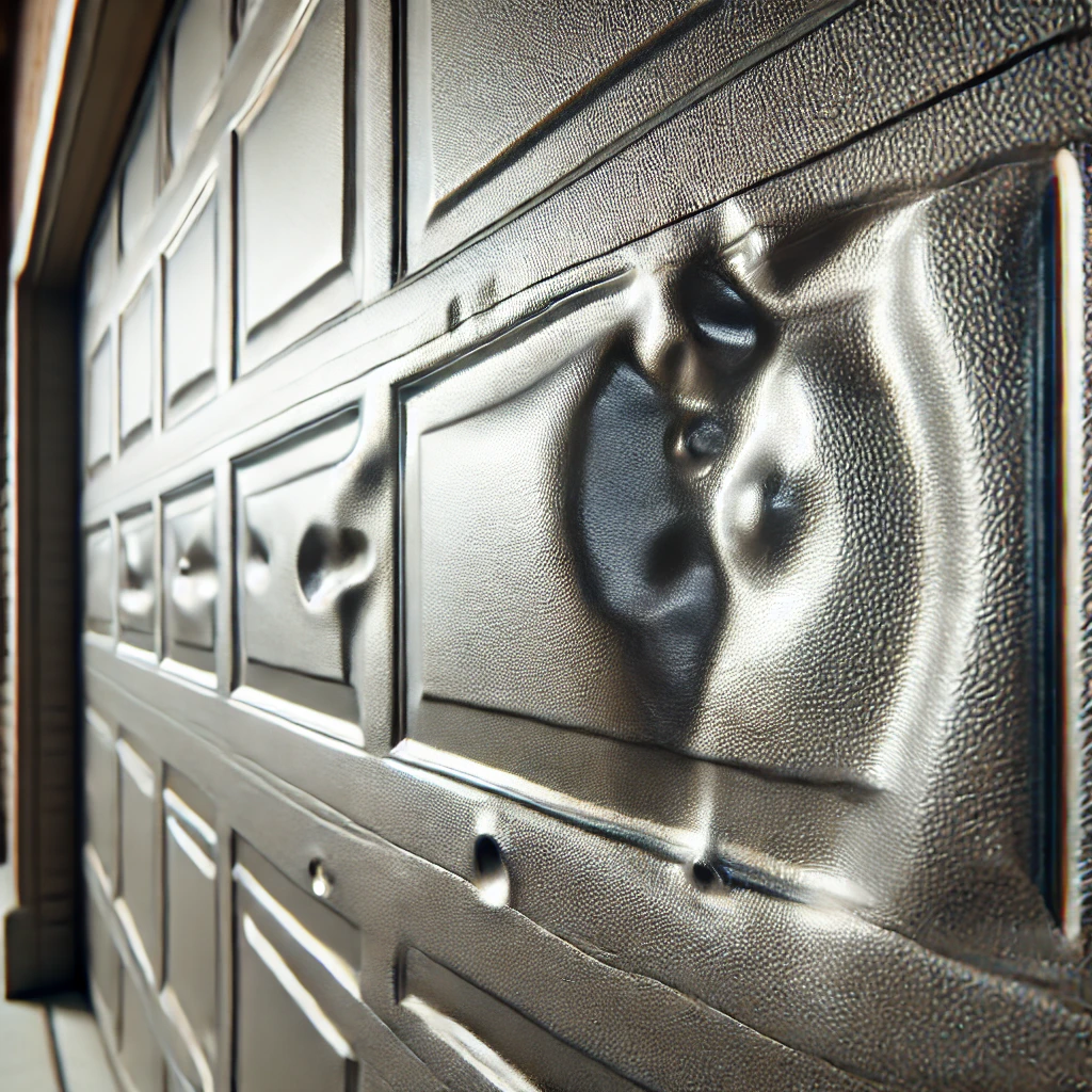 Professional Garage Door Dents Repair Bellevue KY - Expert Dent Removal Services
