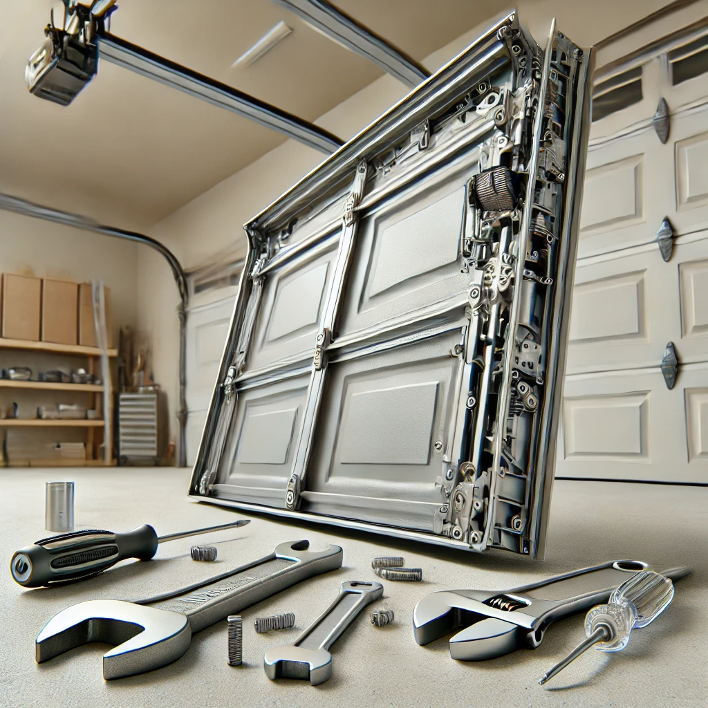 Expert Garage Door Panel Repair in Bellevue KY - Professional Service for Wood, Steel & Aluminum Panels