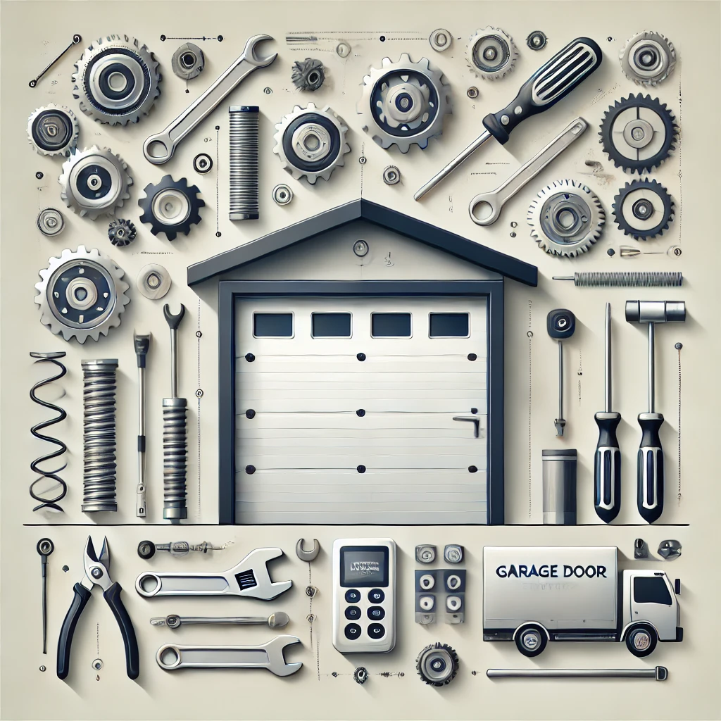 Professional Garage Door Services in Bellevue KY - Expert Technical Team