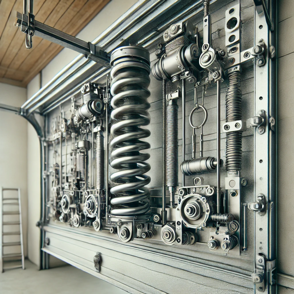 Expert Garage Door Spring Repair Bellevue KY - 24/7 Emergency Spring Replacement Services