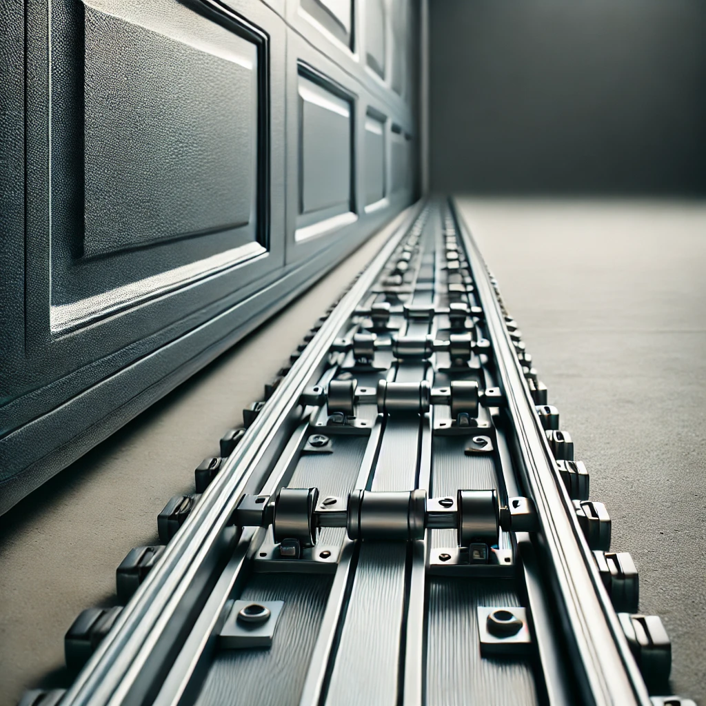 Professional Garage Door Track Repair Bellevue KY - Expert Track & Roller Repair Services