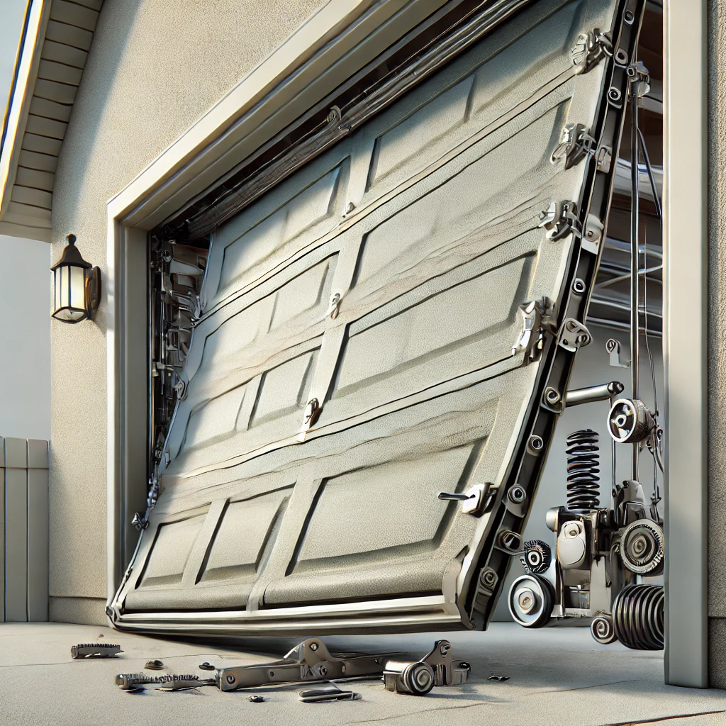 Garage Door Won't Open? Expert Emergency Repair in Bellevue KY - 24/7 Service for Stuck Doors, Broken Springs & Faulty Openers