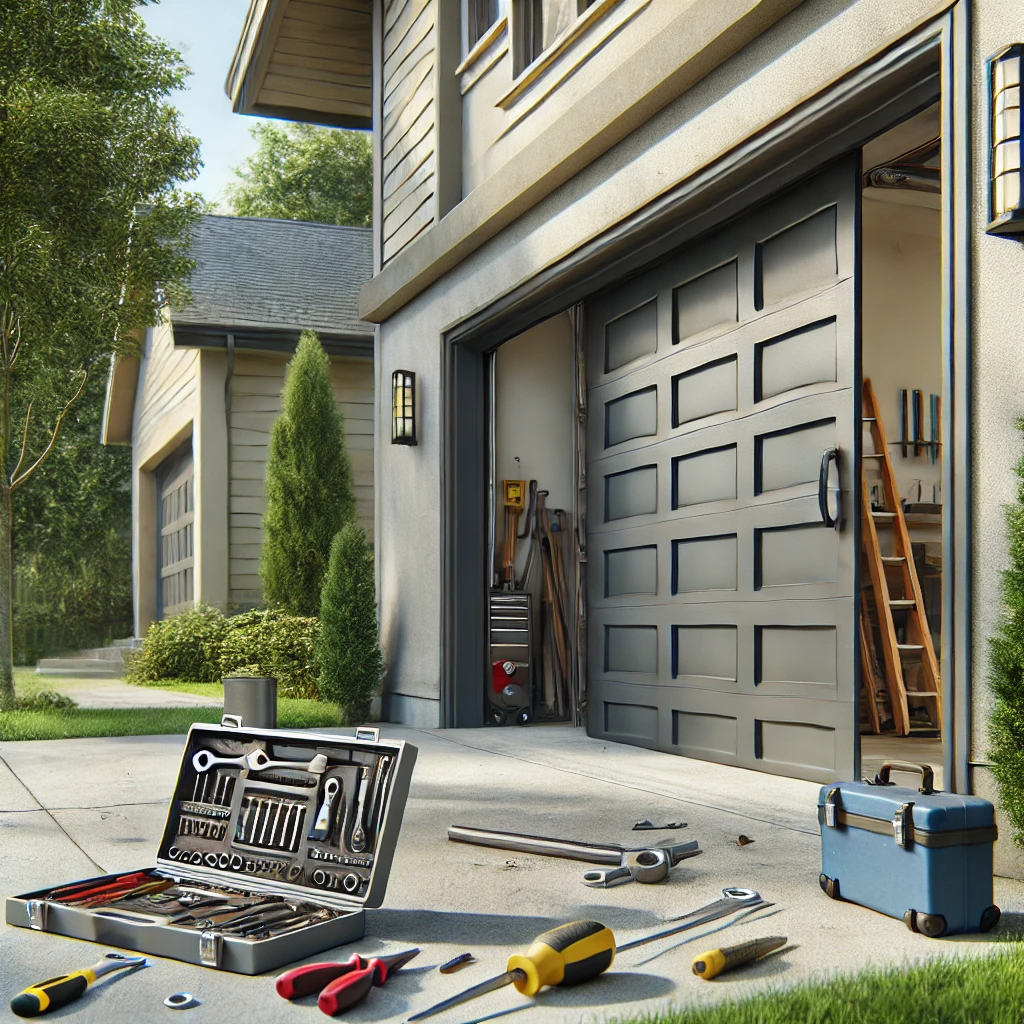 Local Garage Door Repair Bellevue KY - 24/7 Emergency Service Near You