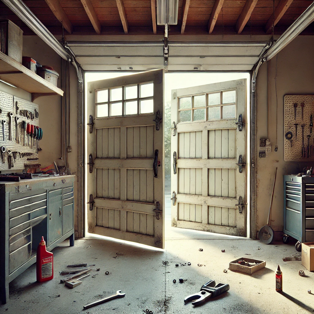 Expert Noisy Garage Door Fix in Bellevue KY - Professional Solutions for Squeaky, Grinding & Rattling Doors