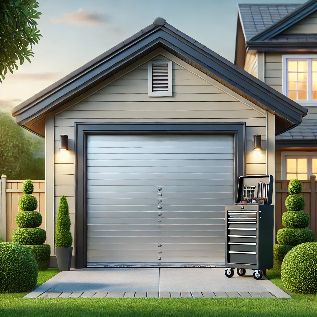 Expert Overhead Garage Door Repair in Bellevue KY - Professional Service for Springs, Cables, Openers & Track Systems
