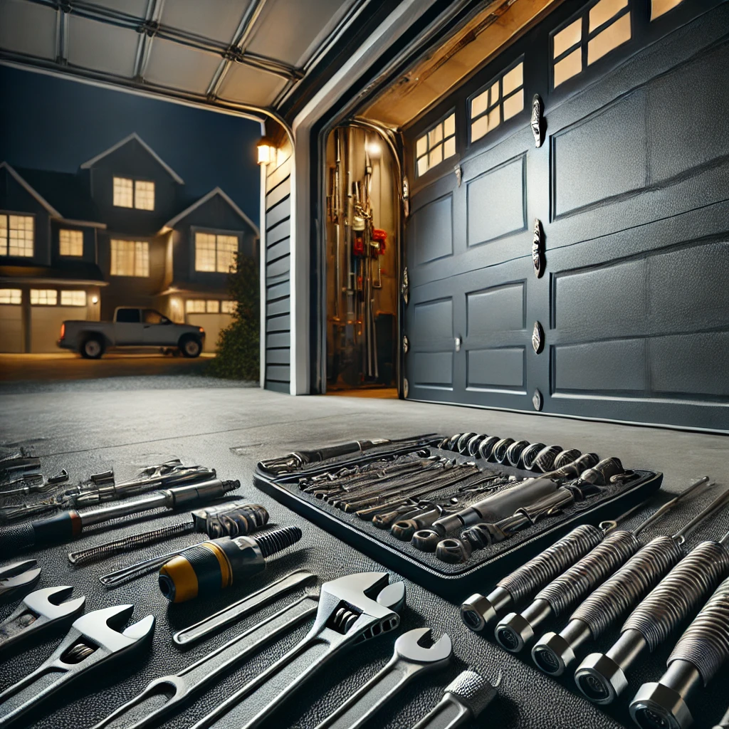 Same Day Garage Door Repair Bellevue KY - Fast Service for Springs, Openers & More